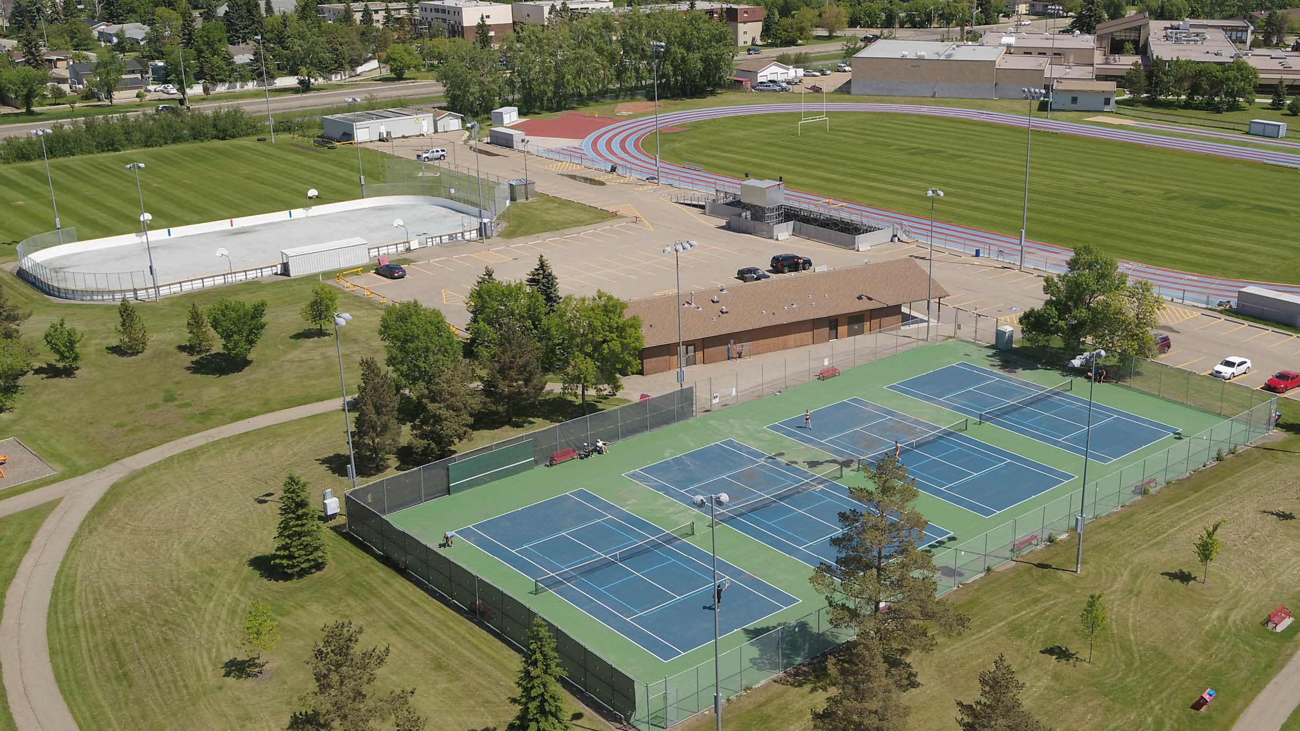 Open House: Potential Youth Centre in Kinsmen Park