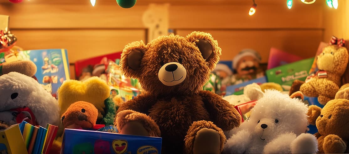 Stuff a Cruiser for Santa’s Anonymous