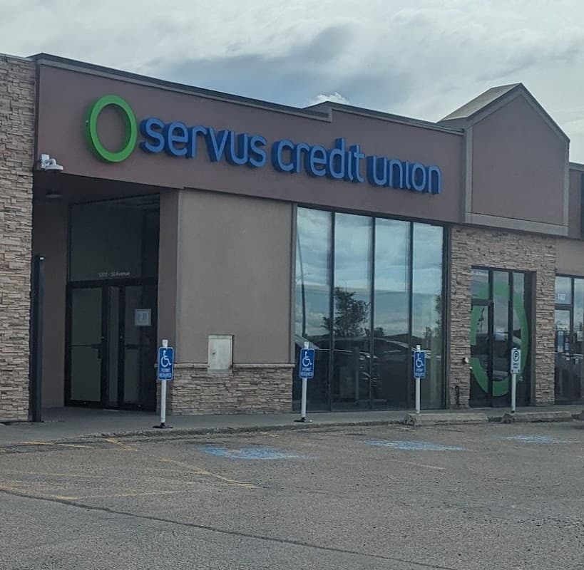 Servus Credit Union - Leduc