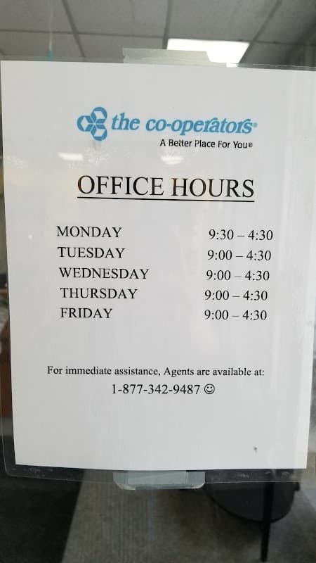 Co-operators - Harpe Insurance & Financial Services Inc