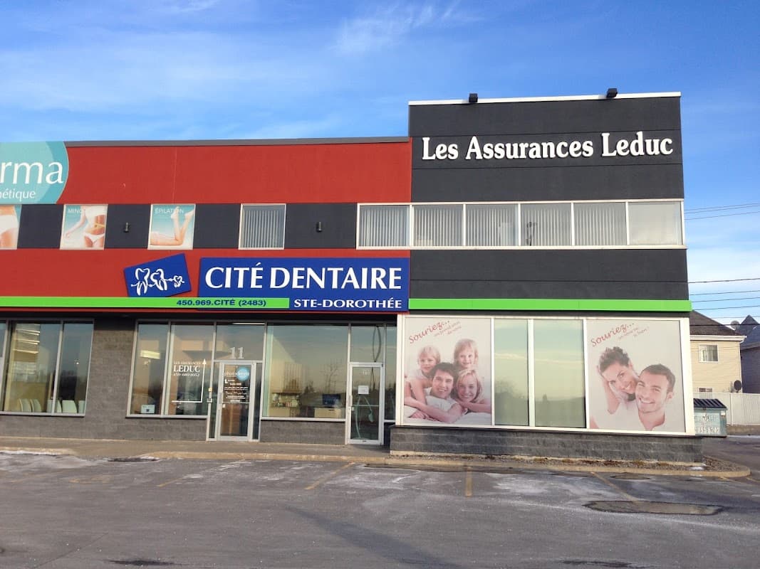 Leduc Insurance Inc.