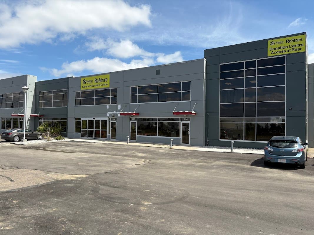 Habitat for Humanity Edmonton - ReStore Leduc