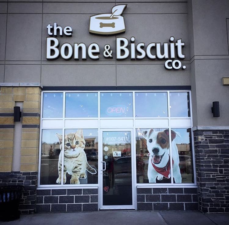 the Bone & Biscuit Co. - Leduc Discovery Way