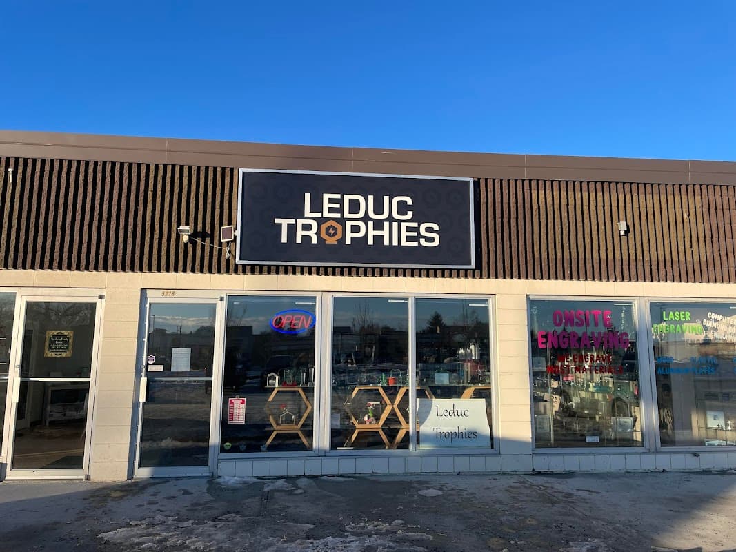 Leduc Trophies Ltd