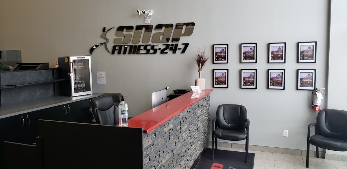 Snap Fitness Leduc