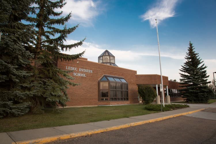 Leduc Estates School