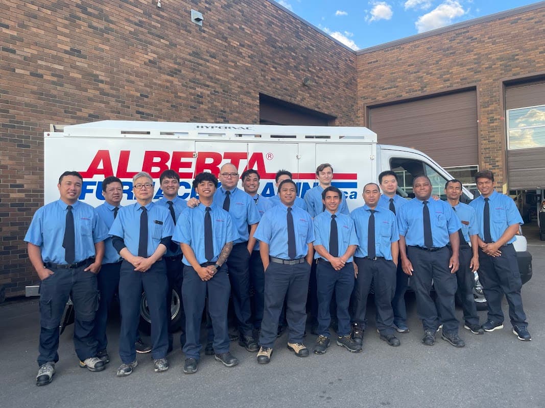 Alberta Furnace Cleaning