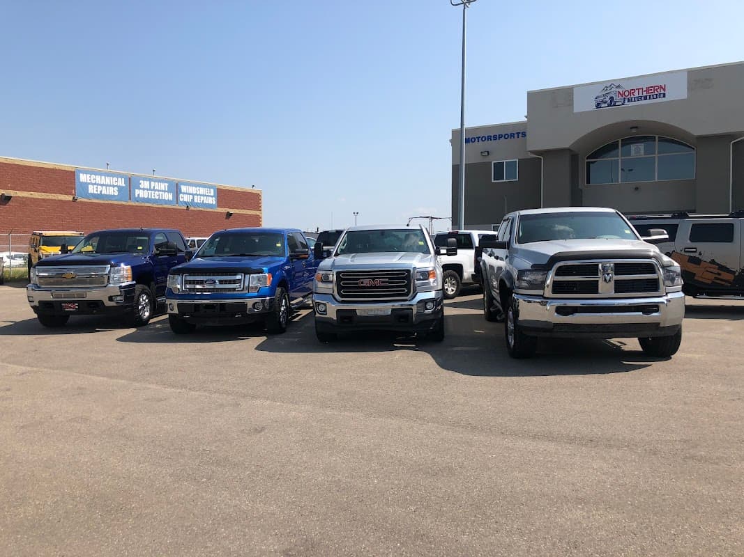 Northern Truck Ranch