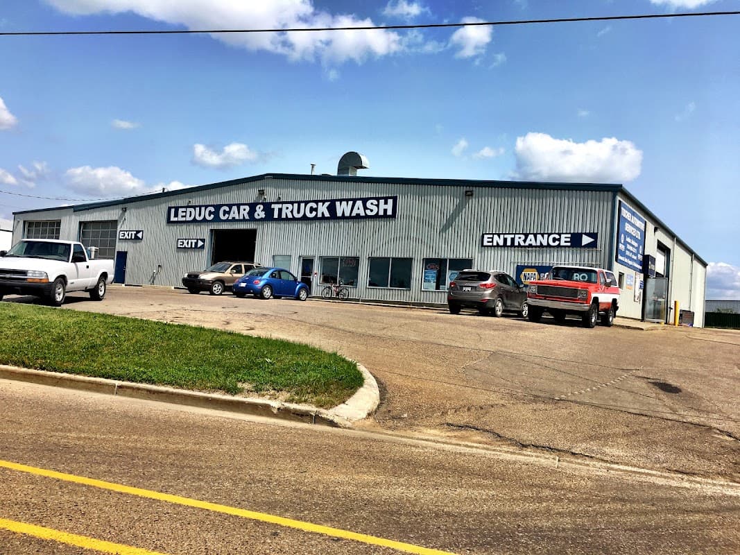 Leduc Car & Truck Wash