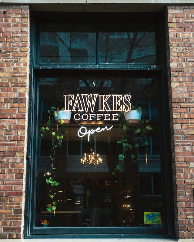 Fawkes Café & Bakery