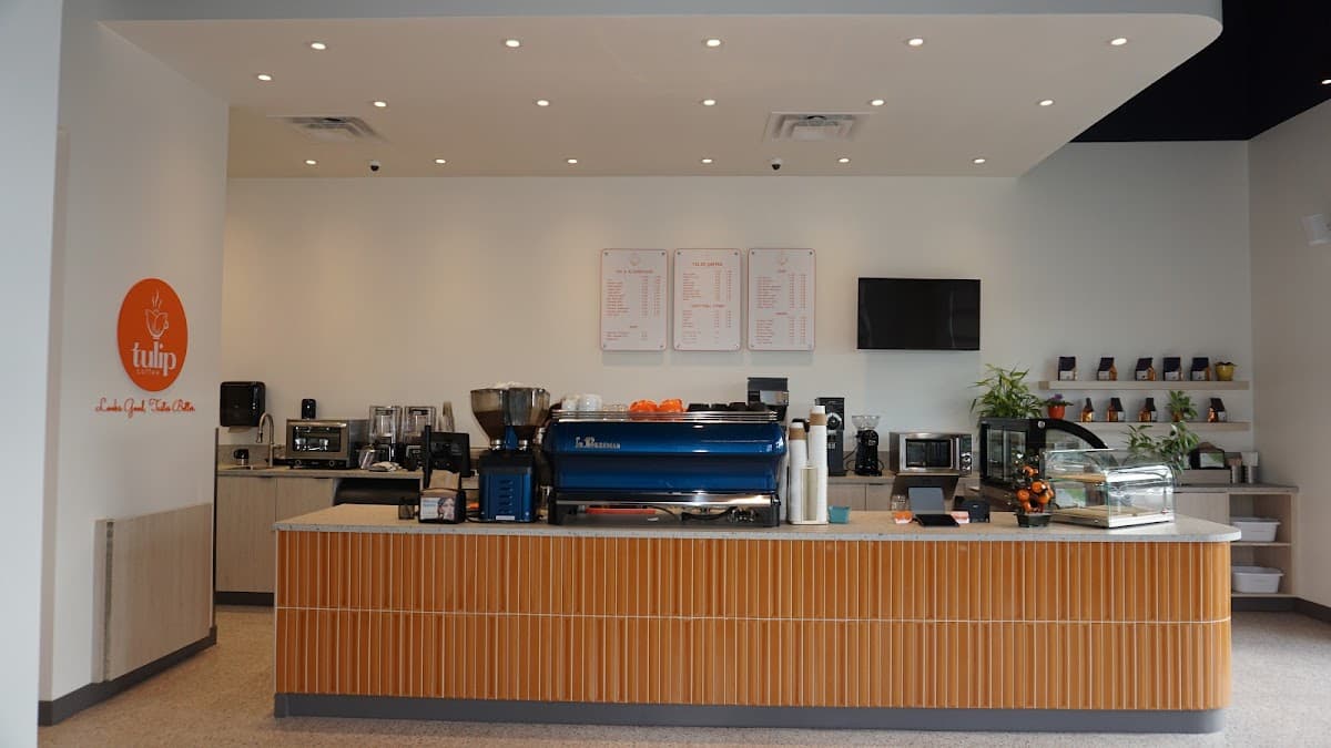 Tulip Coffee House