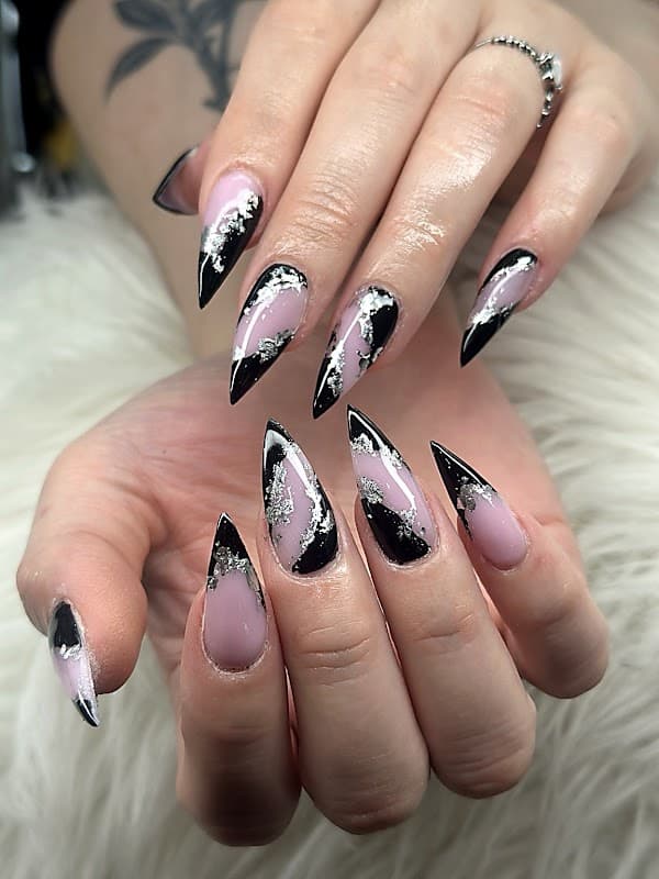 Luxx Nail Bar-best nails salon in Leduc area