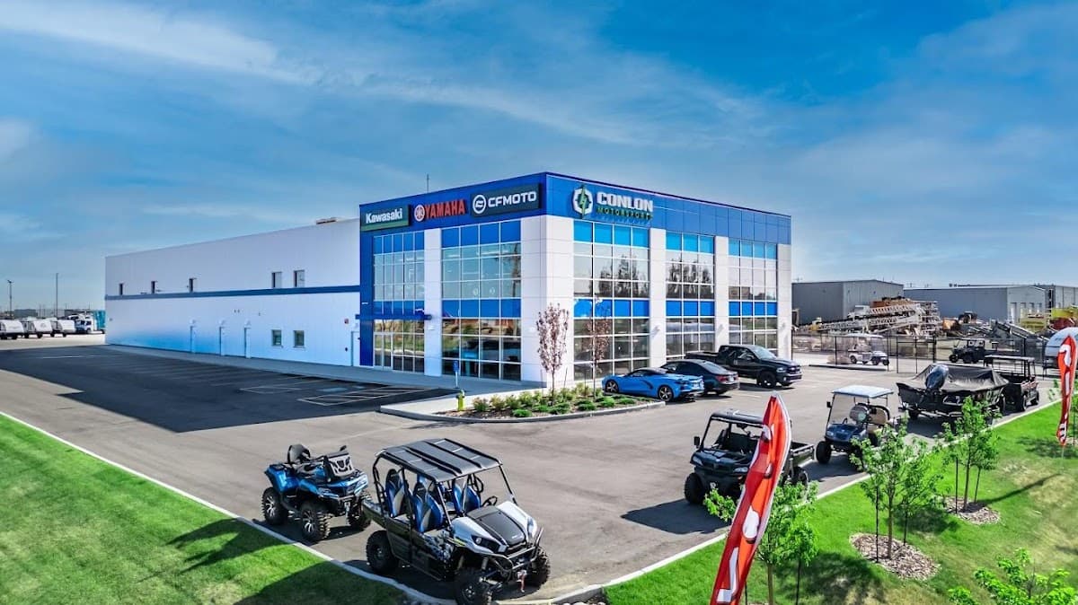 Conlon Motorsports & Marine Leduc