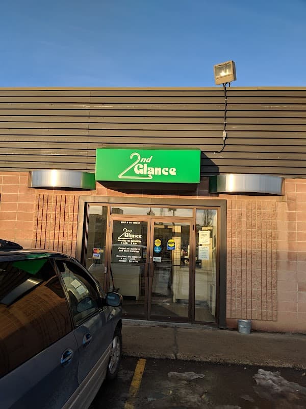 Second Glance Clothes Ltd
