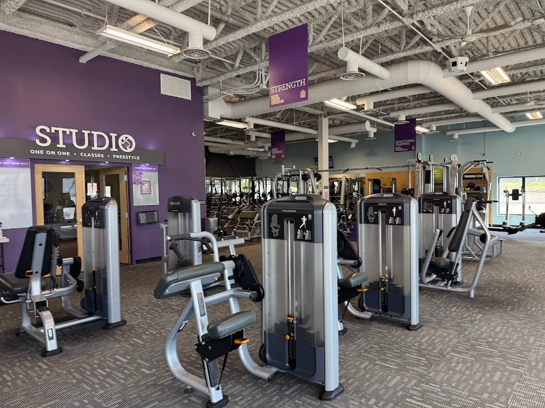 Anytime Fitness