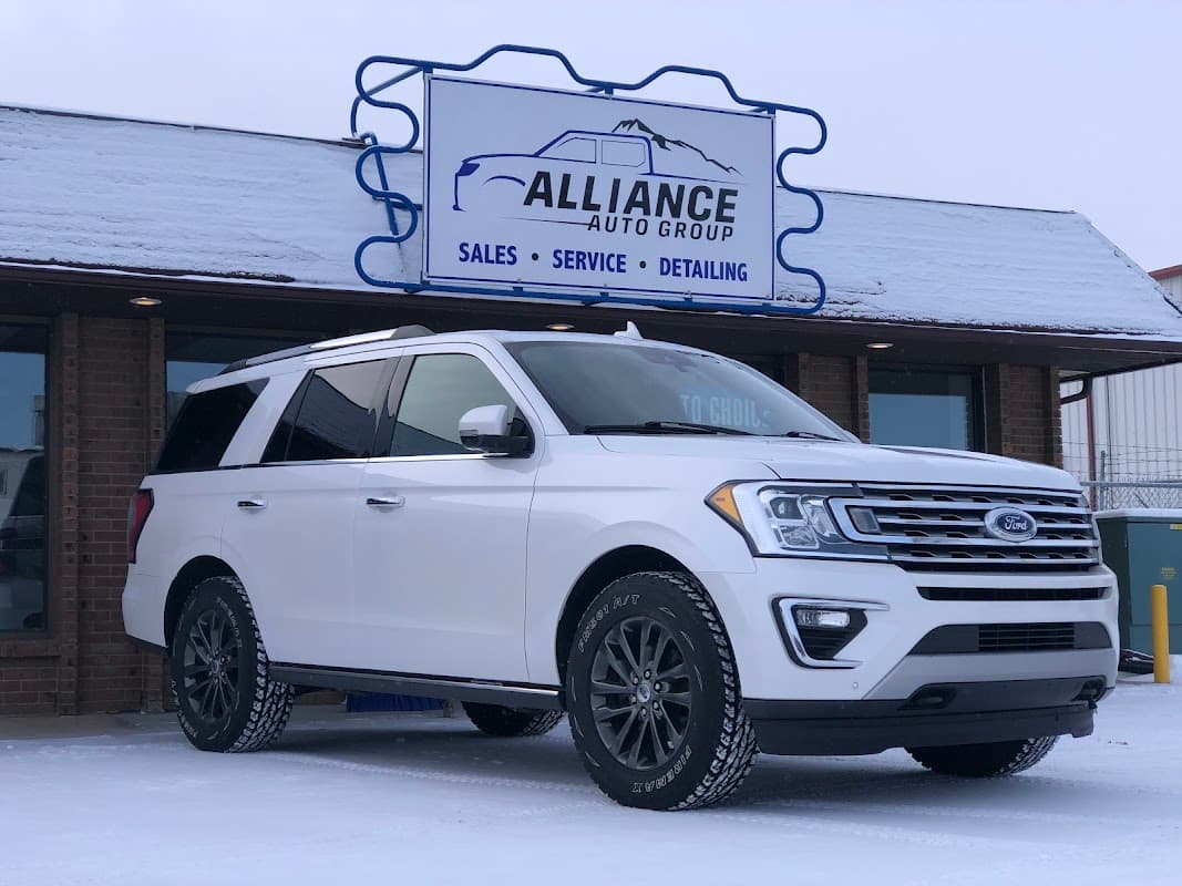Alliance Auto Group