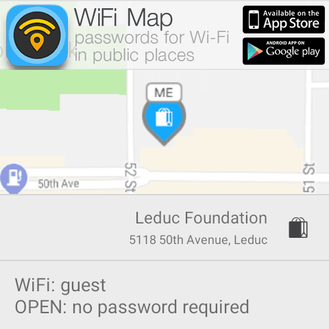 Leduc Regional Housing Foundation