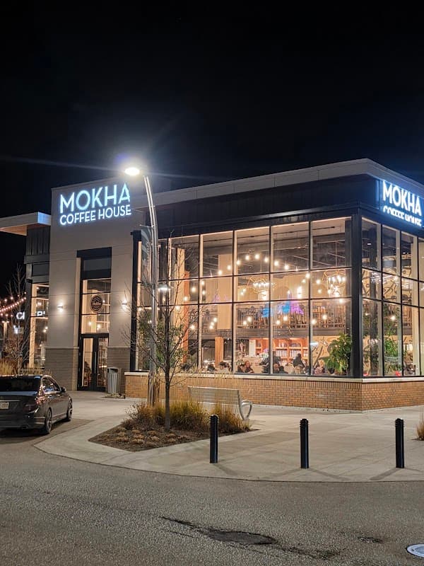 Mokha Coffee House