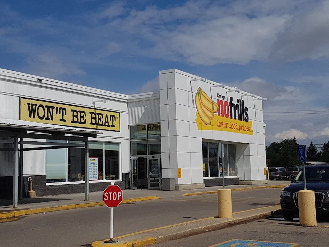 Craig's NOFRILLS Leduc