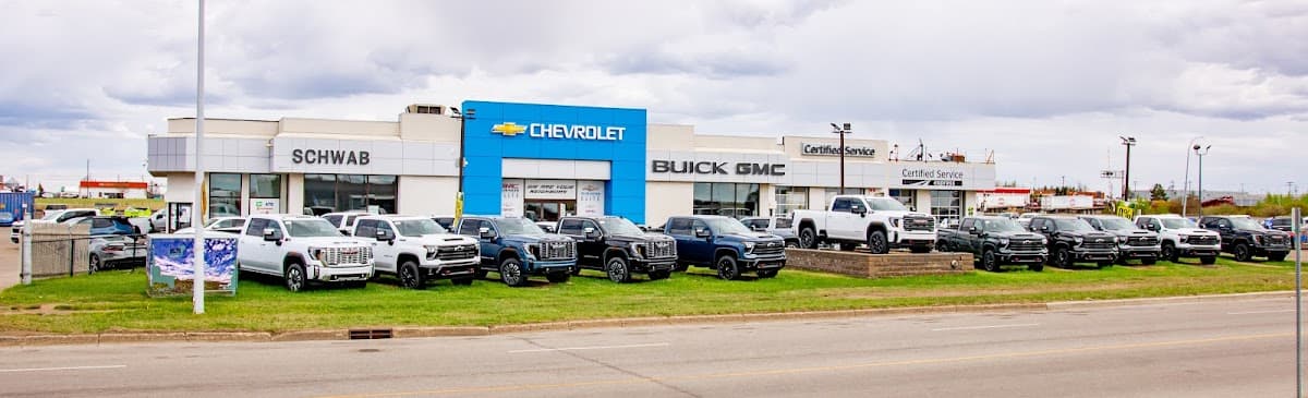 Schwab Chevrolet Buick GMC