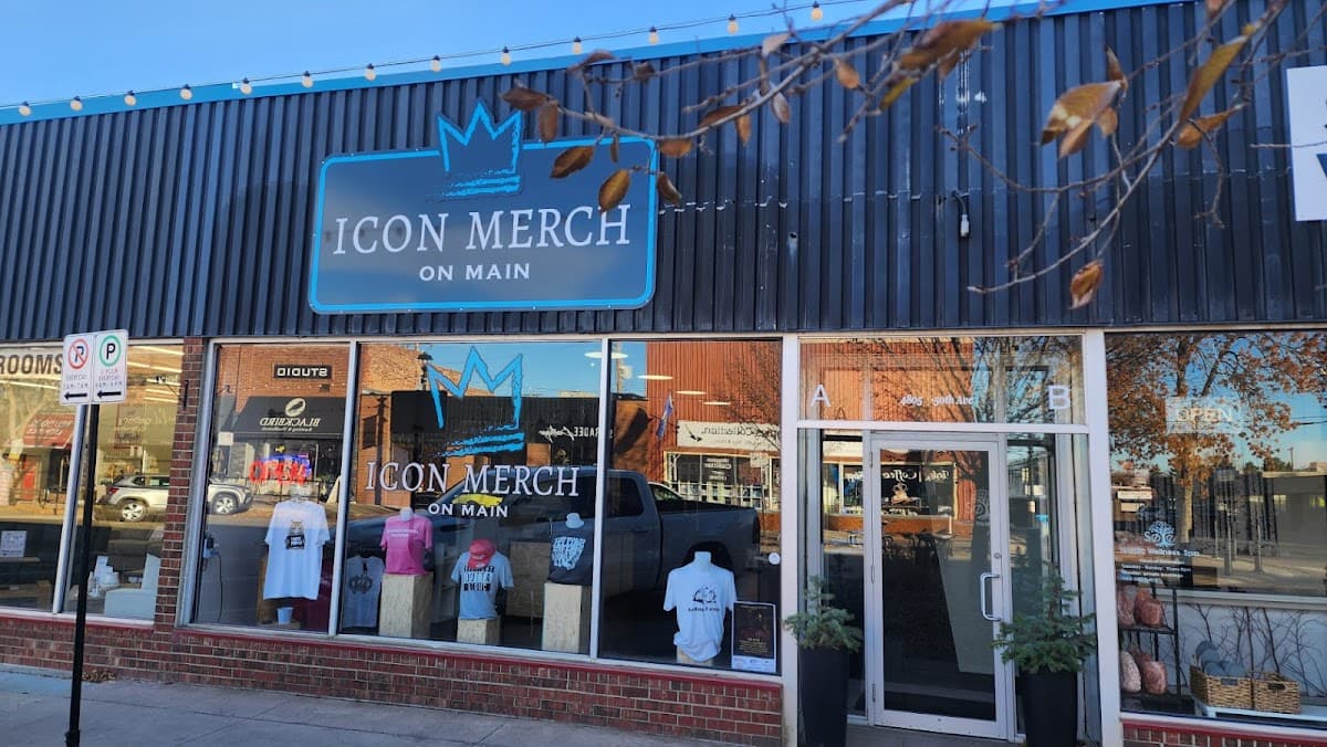 Icon Merch
