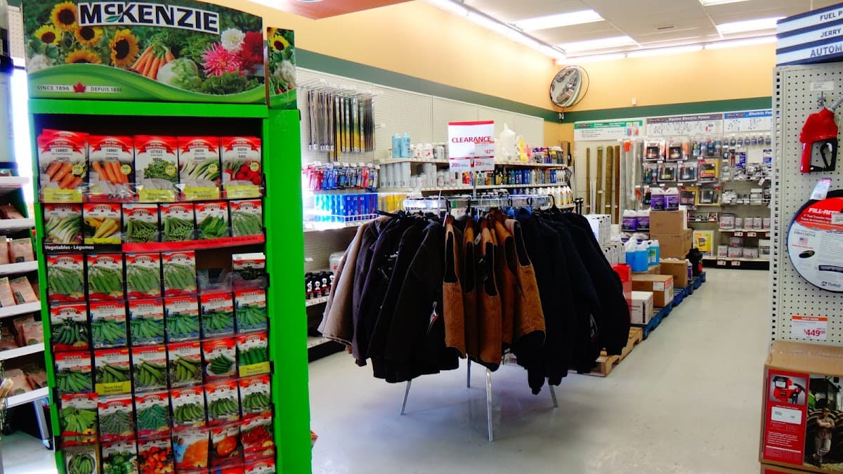 Leduc UFA Farm & Ranch Supply Store