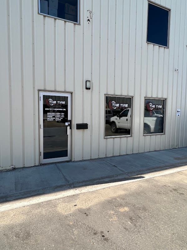 The Tire Spot