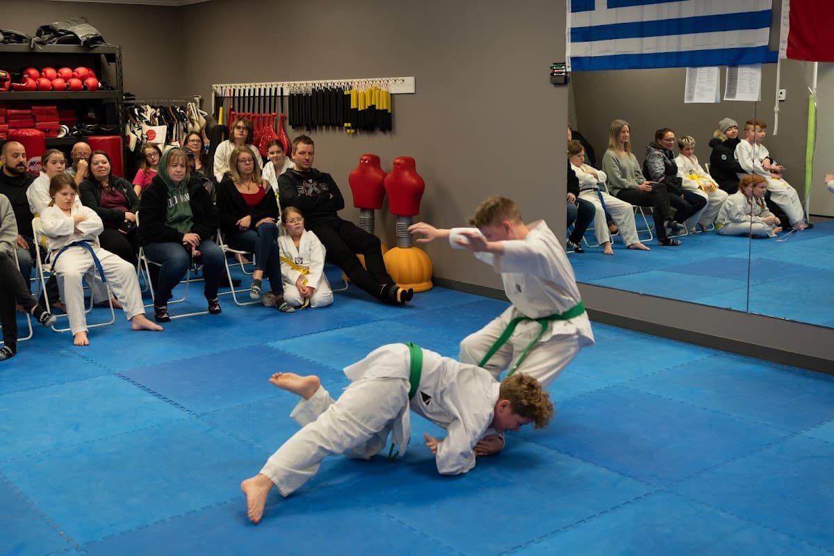 Tiger Studios Martial Arts