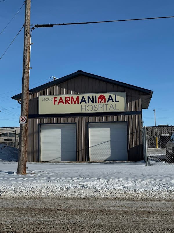 The Farm Animal Hospital