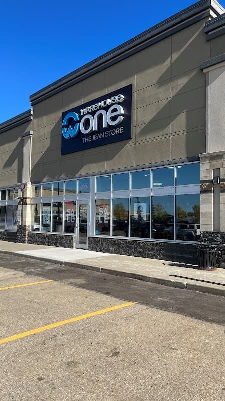 Warehouse One Leduc
