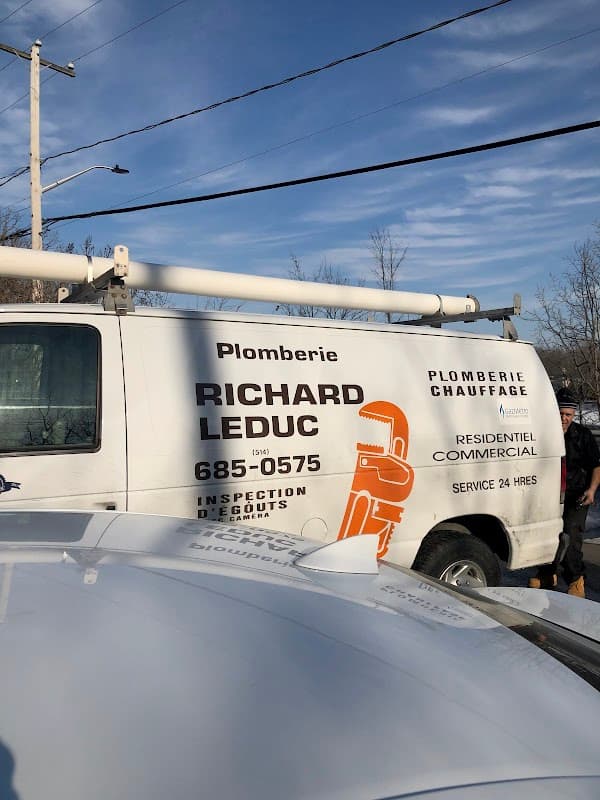 Plomberie Deritec/Richard Leduc