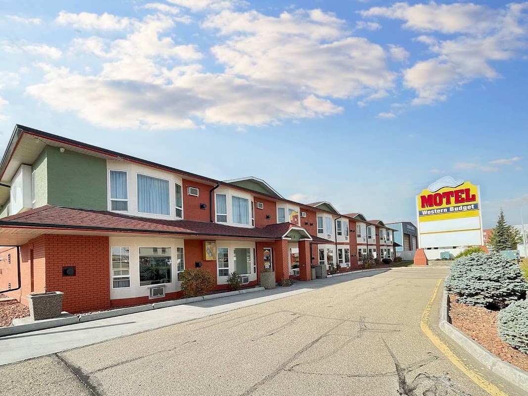 Western Budget Motel Leduc 1