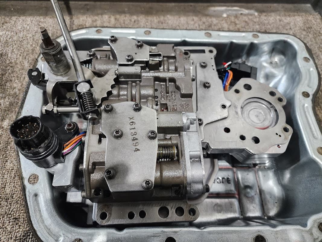 Blackgold repairs