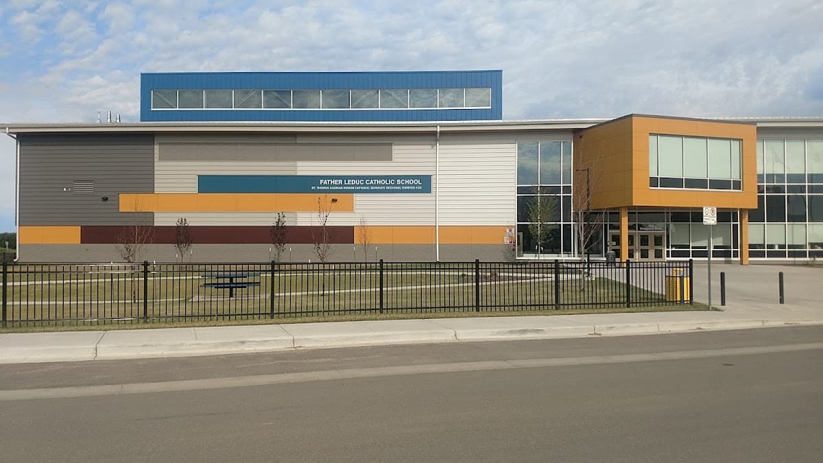 Father Leduc Catholic School