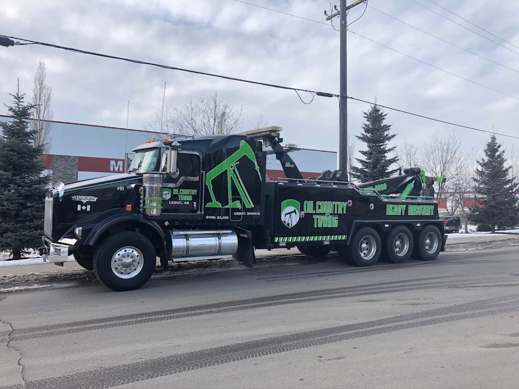 Oil Country Towing