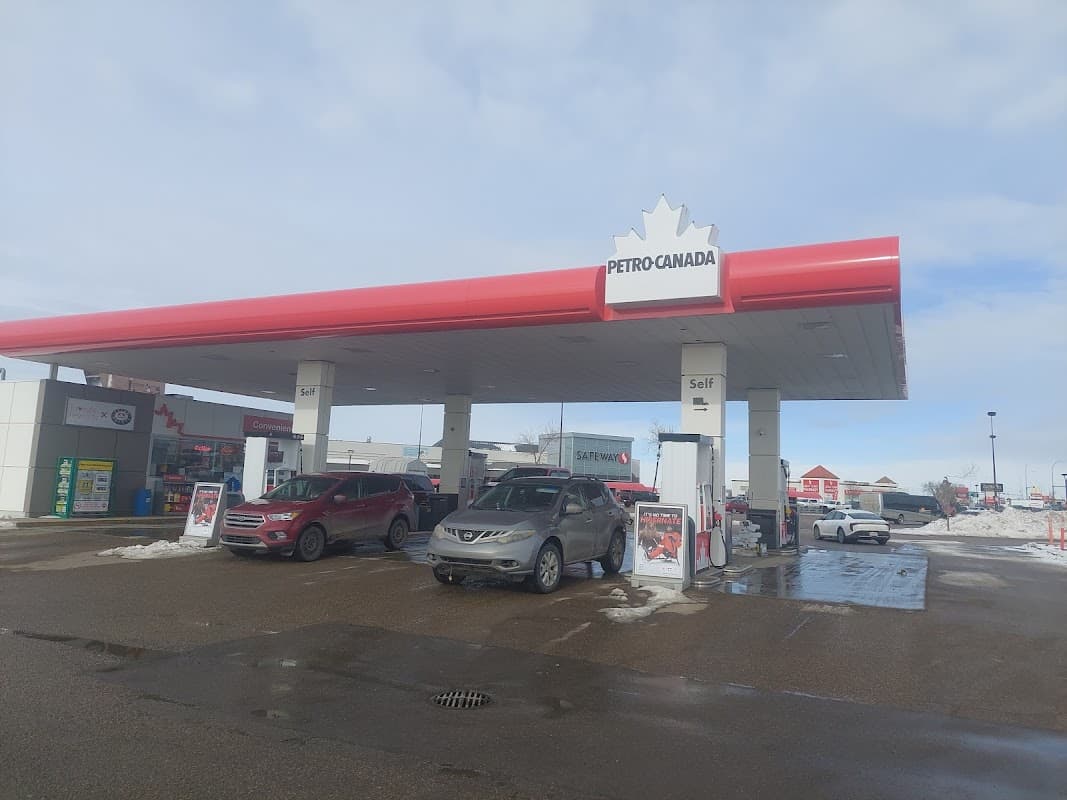 Petro-Canada