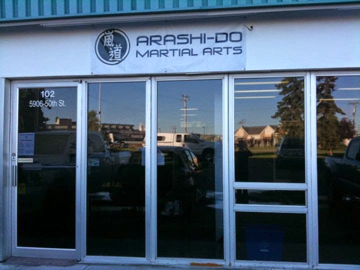 Arashi Do Martial Arts Leduc