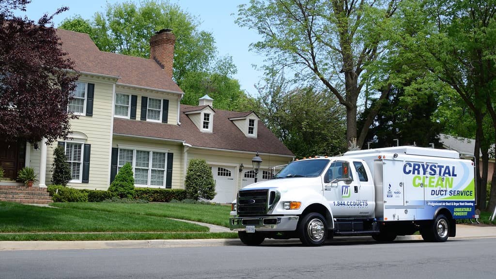 Crystal Clean Duct Service LLC