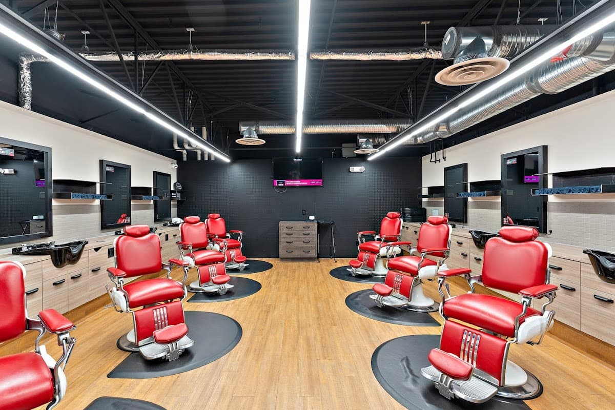 Tommy Gun's Original Barbershop
