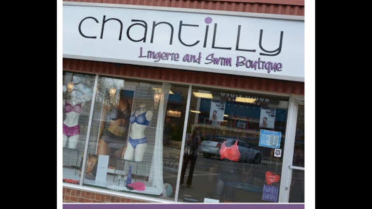 Chantilly Lingerie & Swim Boutique