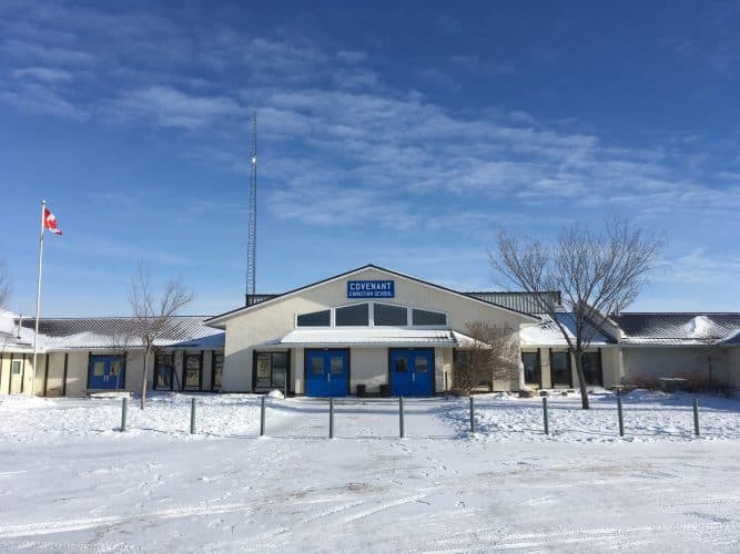 Covenant Christian School