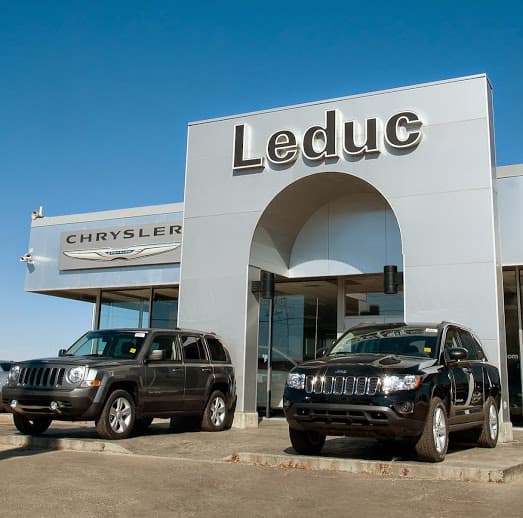 Leduc Chrysler Dodge Jeep Ram