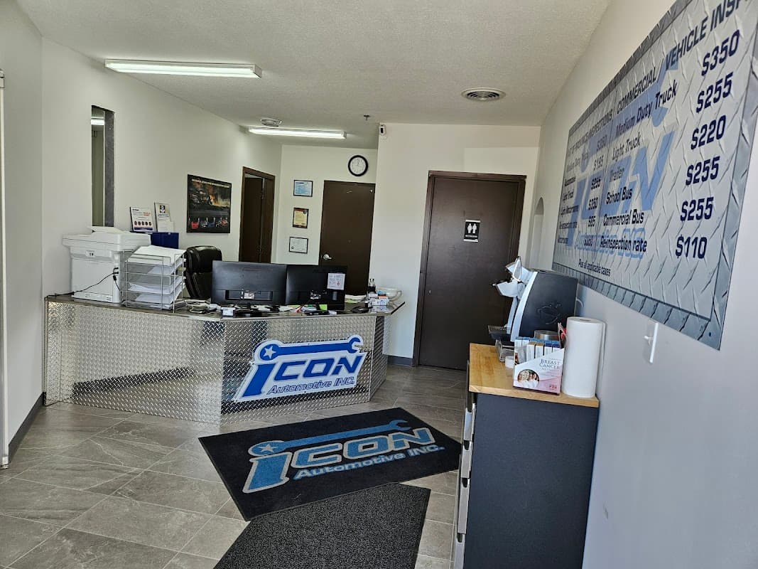 Icon Automotive (2016) Inc.