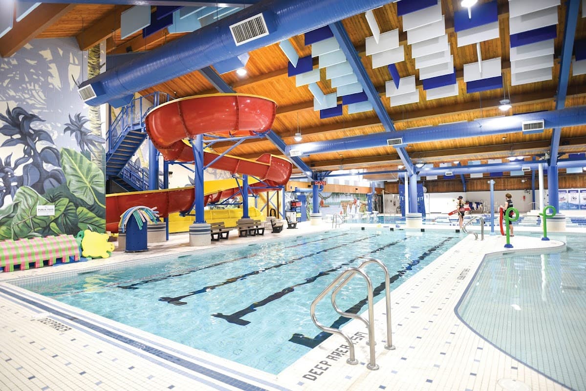 Leduc Recreation Centre