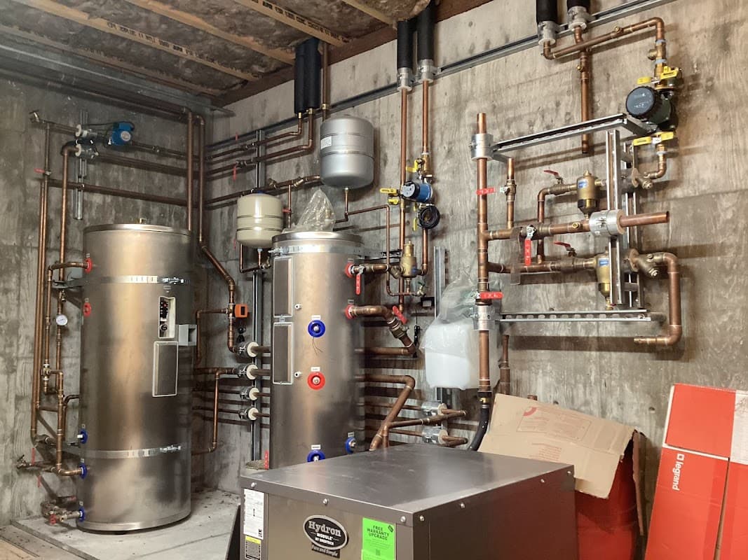 LeDuc & Dexter Plumbing