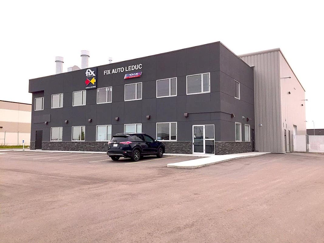 FIX AUTO LEDUC