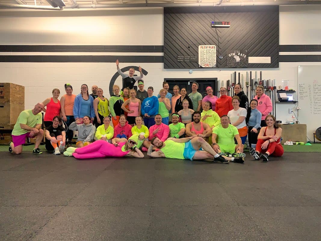 CrossFit Leduc