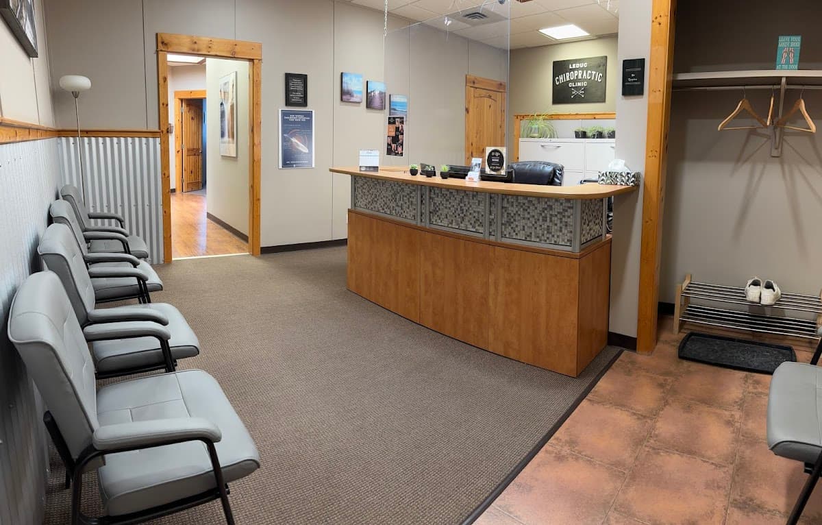 Leduc Chiropractic Clinic and Massage Therapy