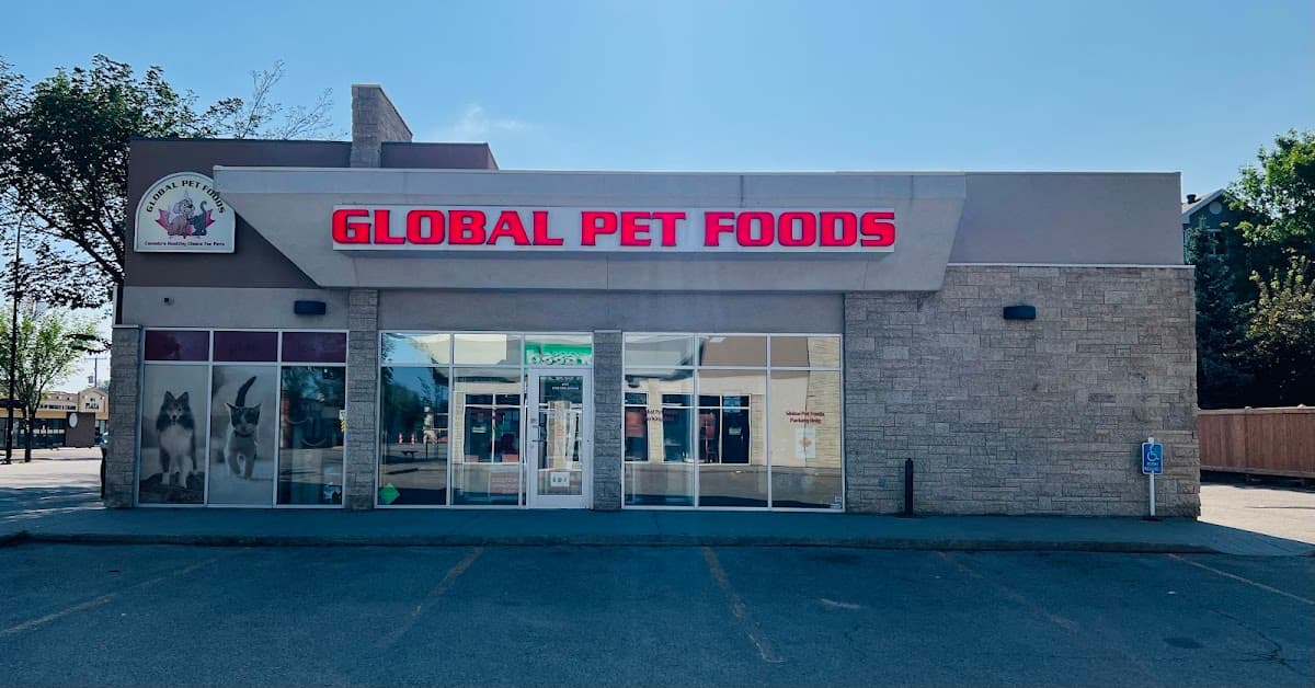 Global Pet Foods Leduc