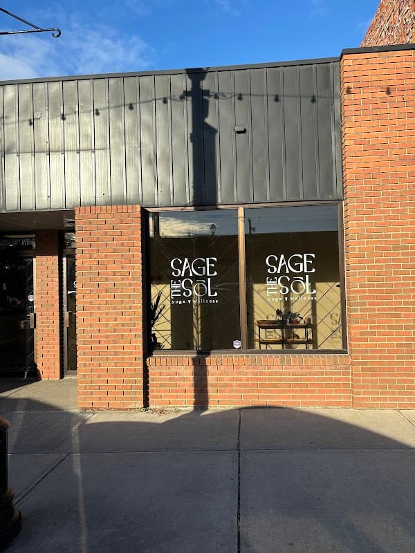 Sage The Sol - Hot Yoga & Pilates